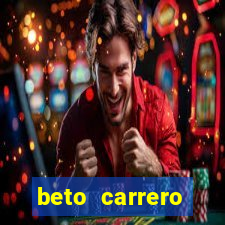 beto carrero funciona com chuva